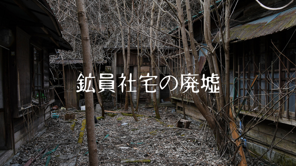 【廃墟ブログ】和洋折衷の廃歯科医院 嗚呼…廃墟 嗚呼…廃墟